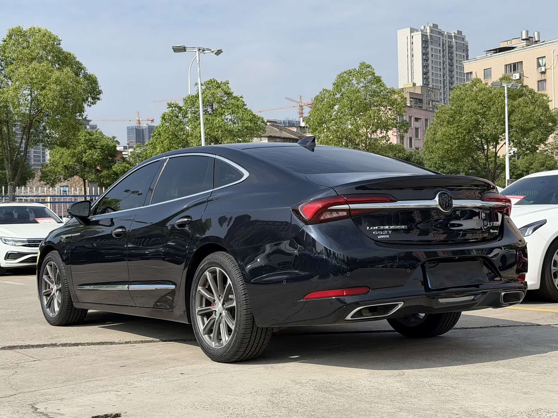 Buick LaCrosse, 2020 4