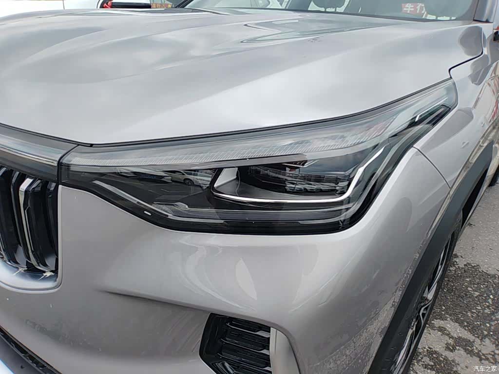 Geely Boyue, 2026 24