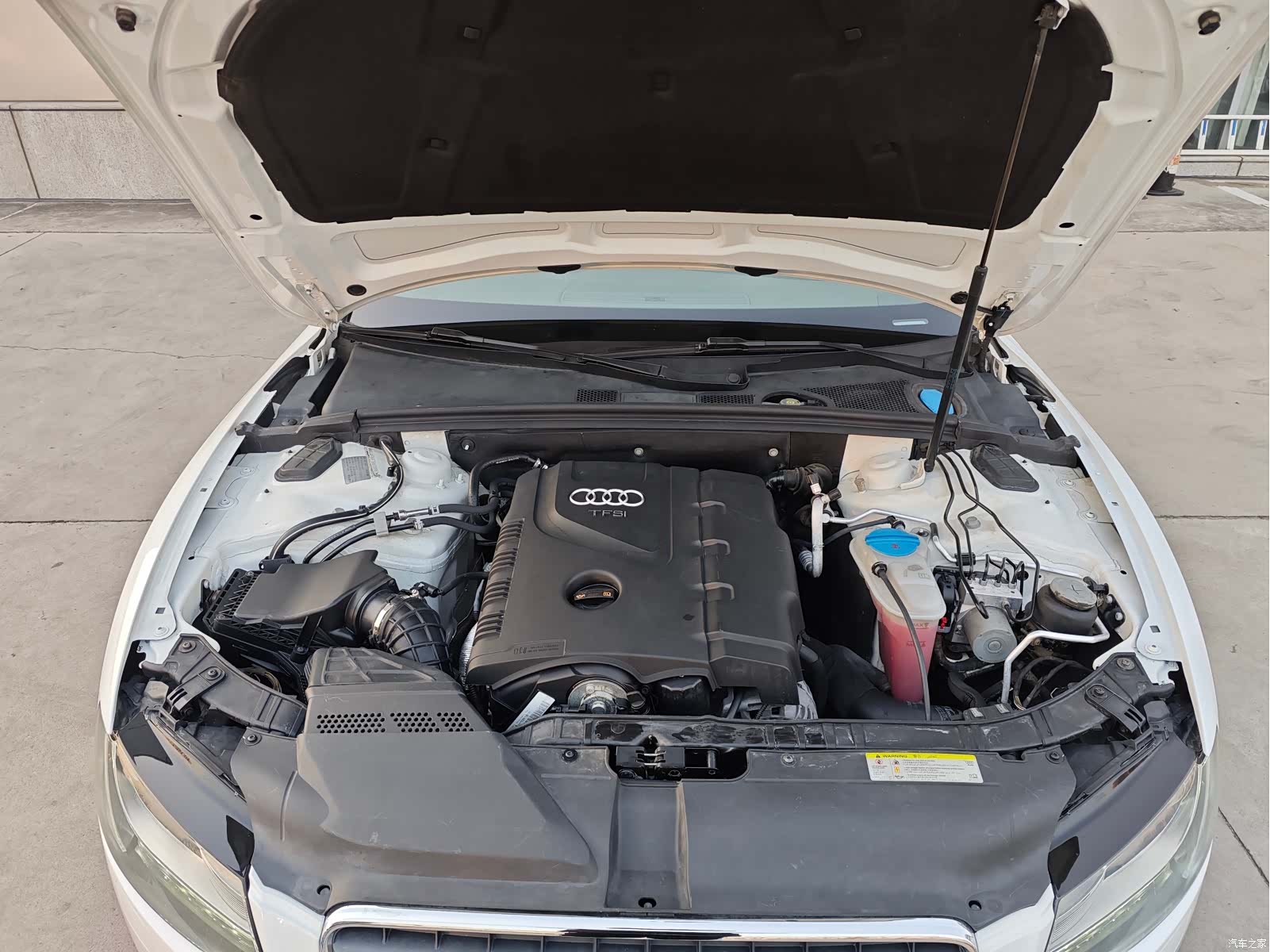 Audi A5, 2010 14
