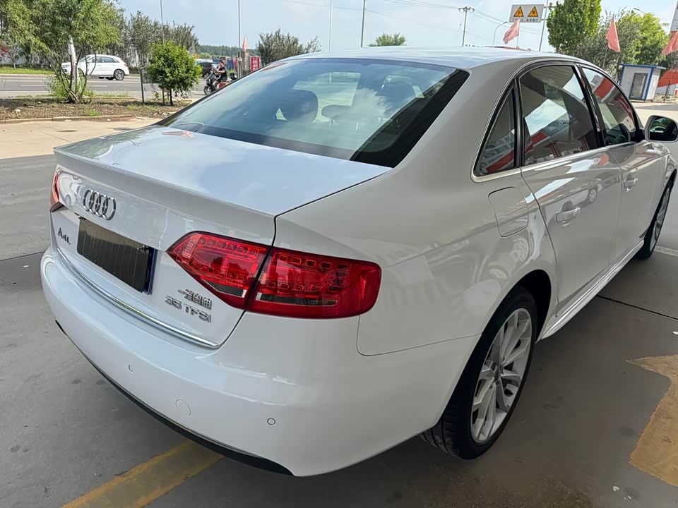 Audi A4L