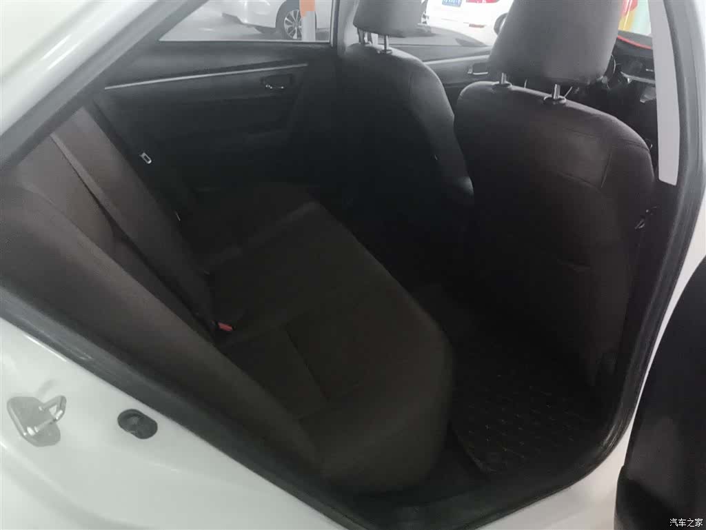 Toyota Levin, 2016 2