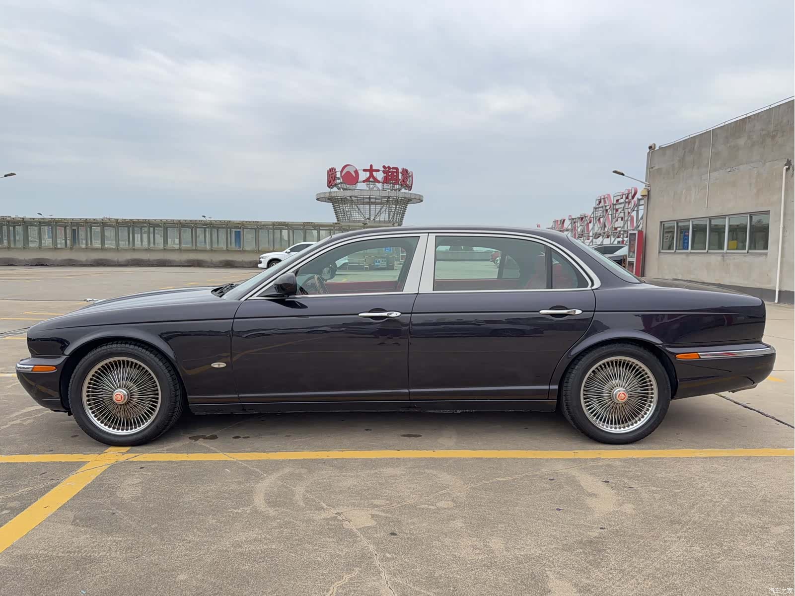 Jaguar XJ, 2007 7