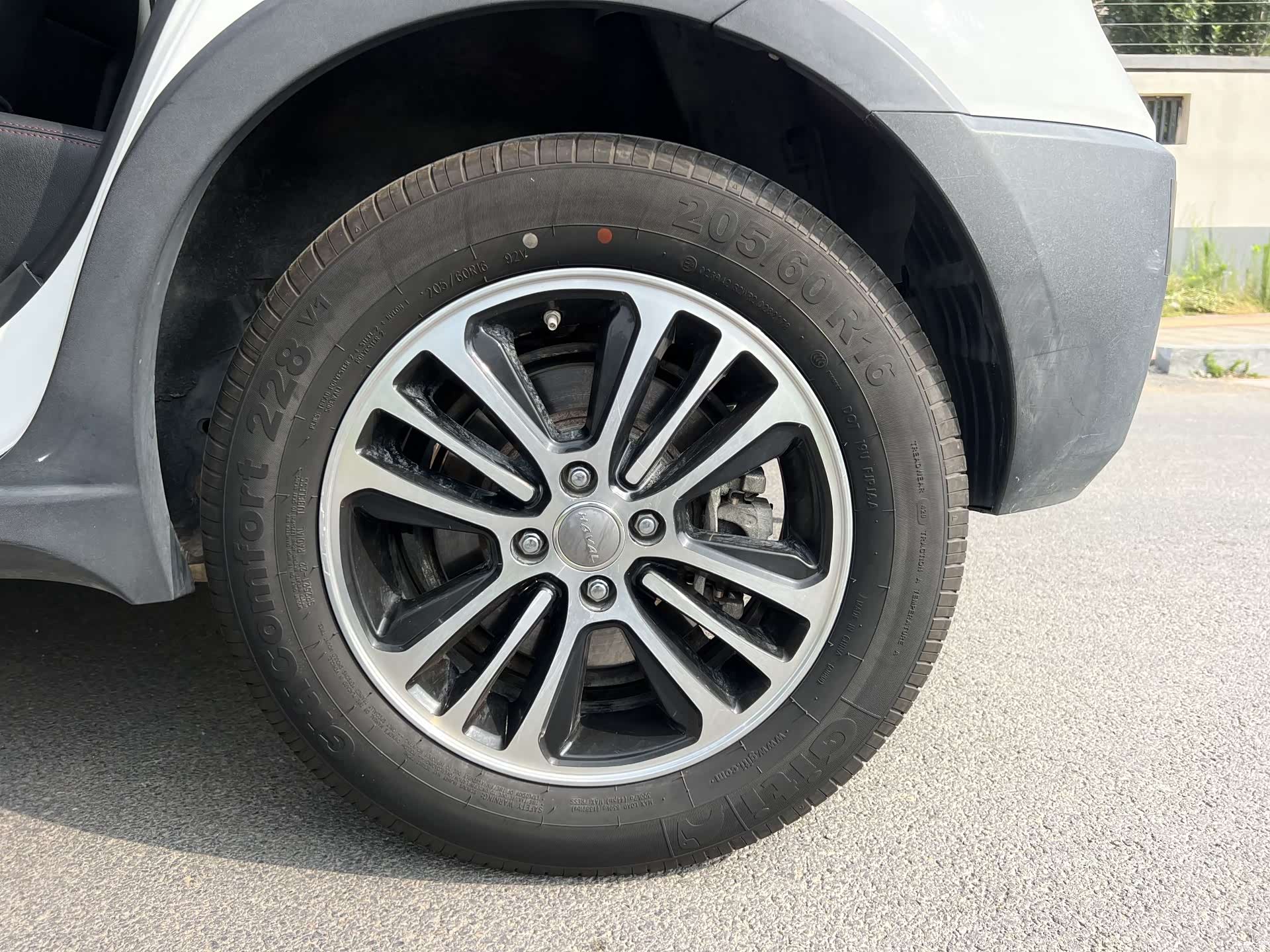 Haval H1, 2015 18