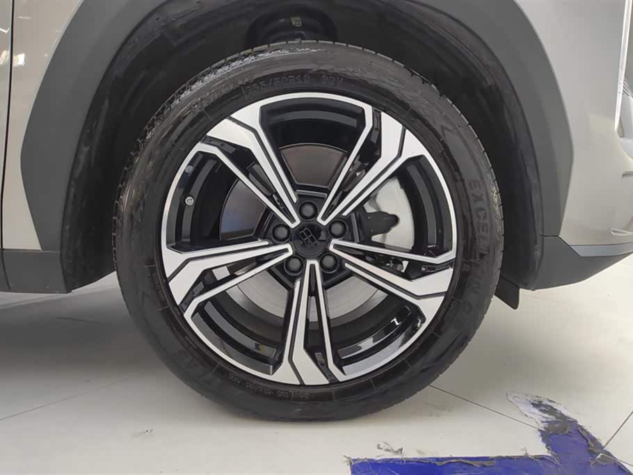 Geely Galaxy Galaxy L7