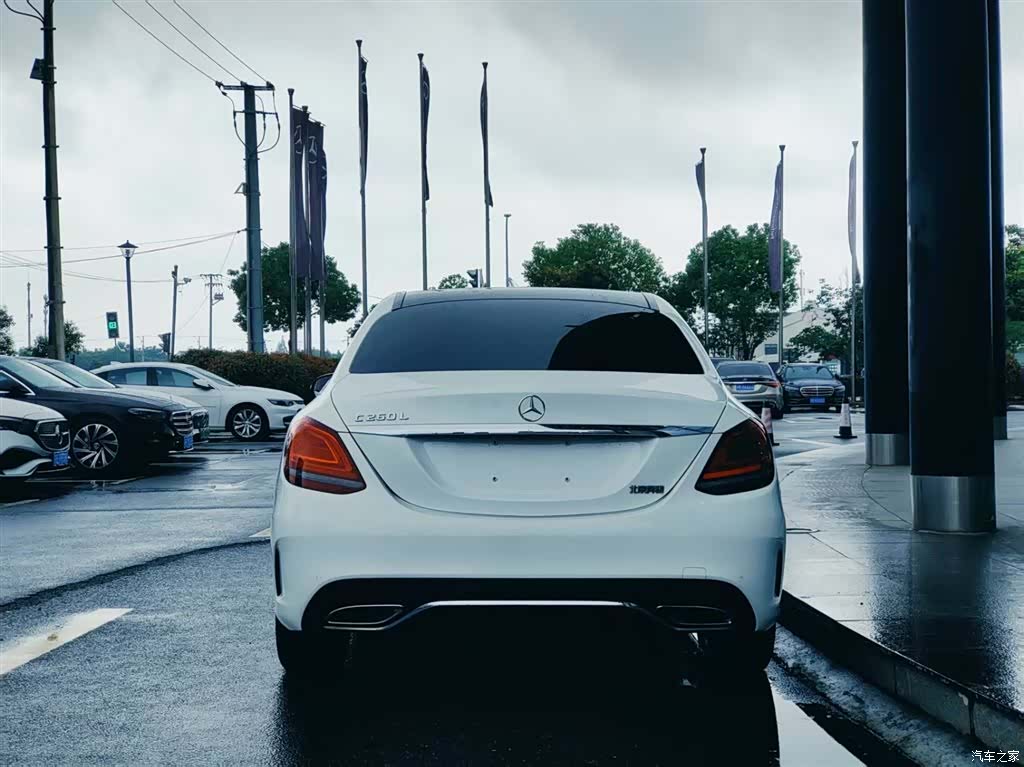 Mercedes-Benz C-Class, 2020 все фото