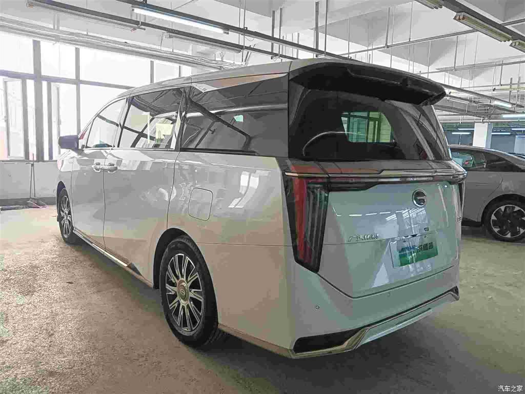 GAC E9, 2023 7