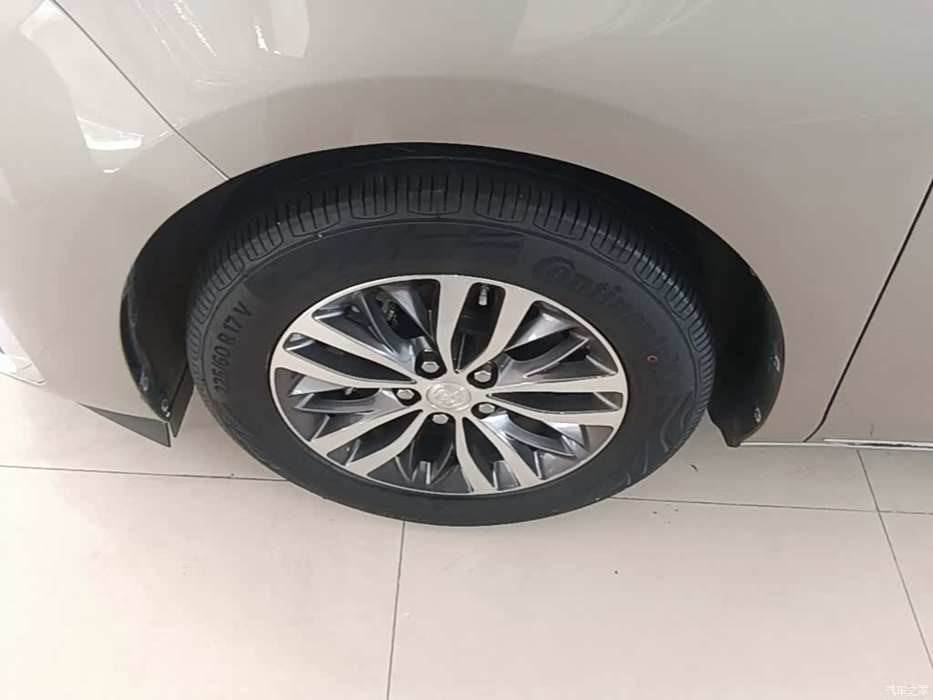 Buick GL8, 2023 25