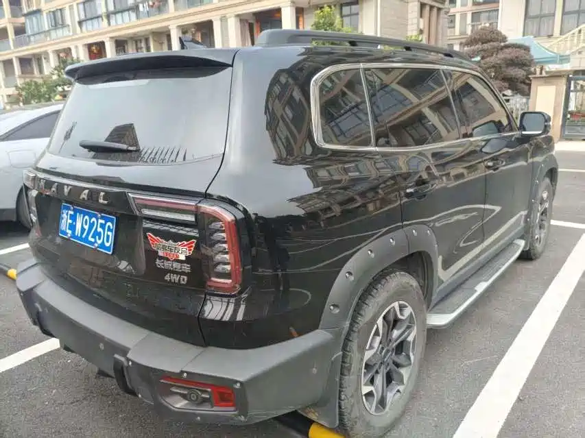 Haval Big dog