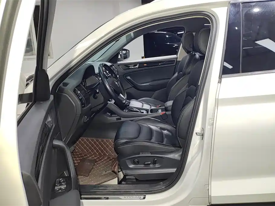 Skoda Kodiak