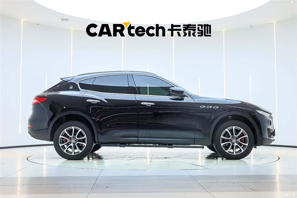 Maserati Levante, 2018 4