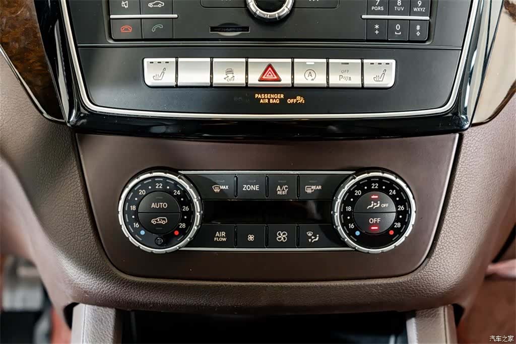 Mercedes-Benz GLS, 2019 15