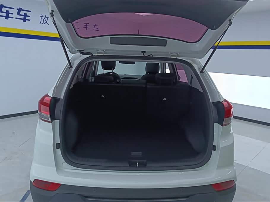 Hyundai Beijing ix25