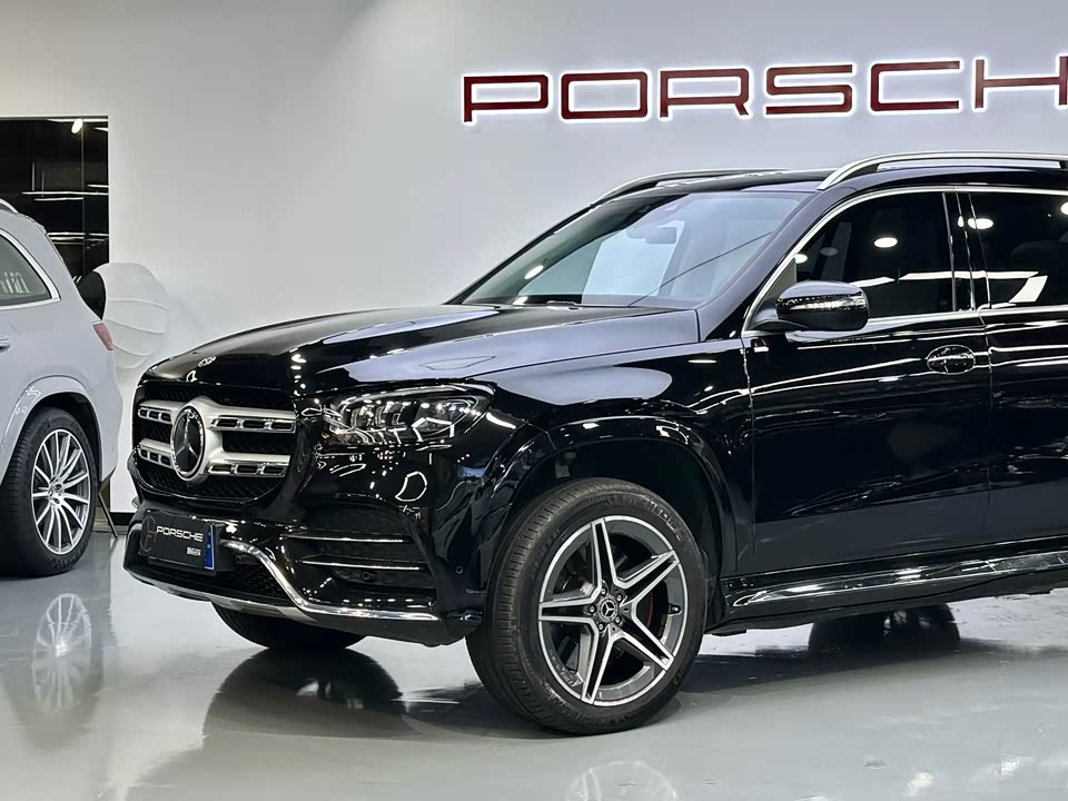 Mercedes-Benz GLS