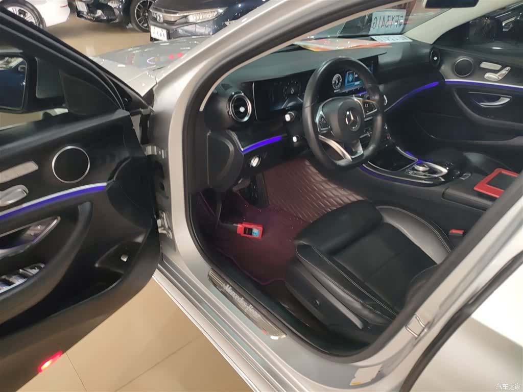 Mercedes-Benz E-Class, 2017 12