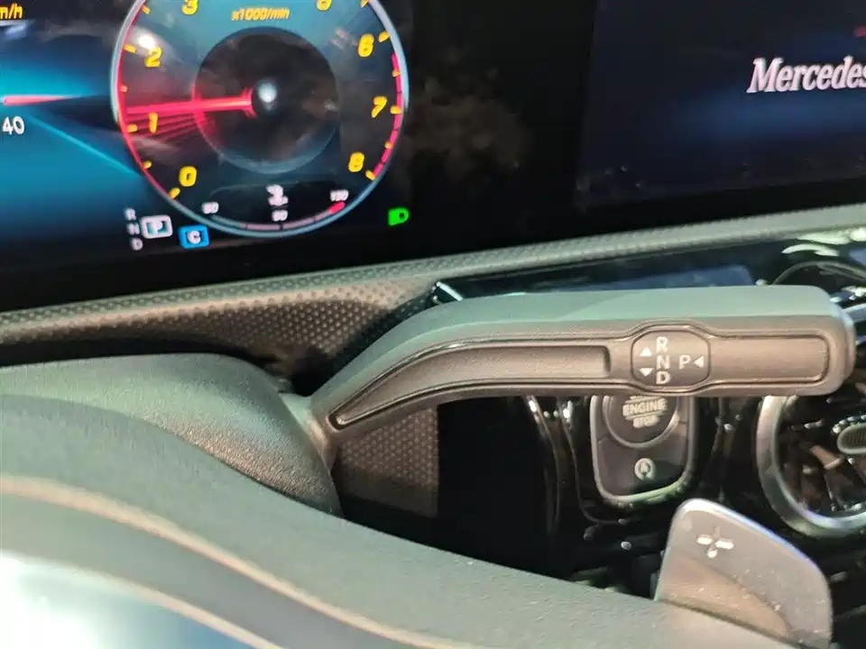 Mercedes-Benz Class A