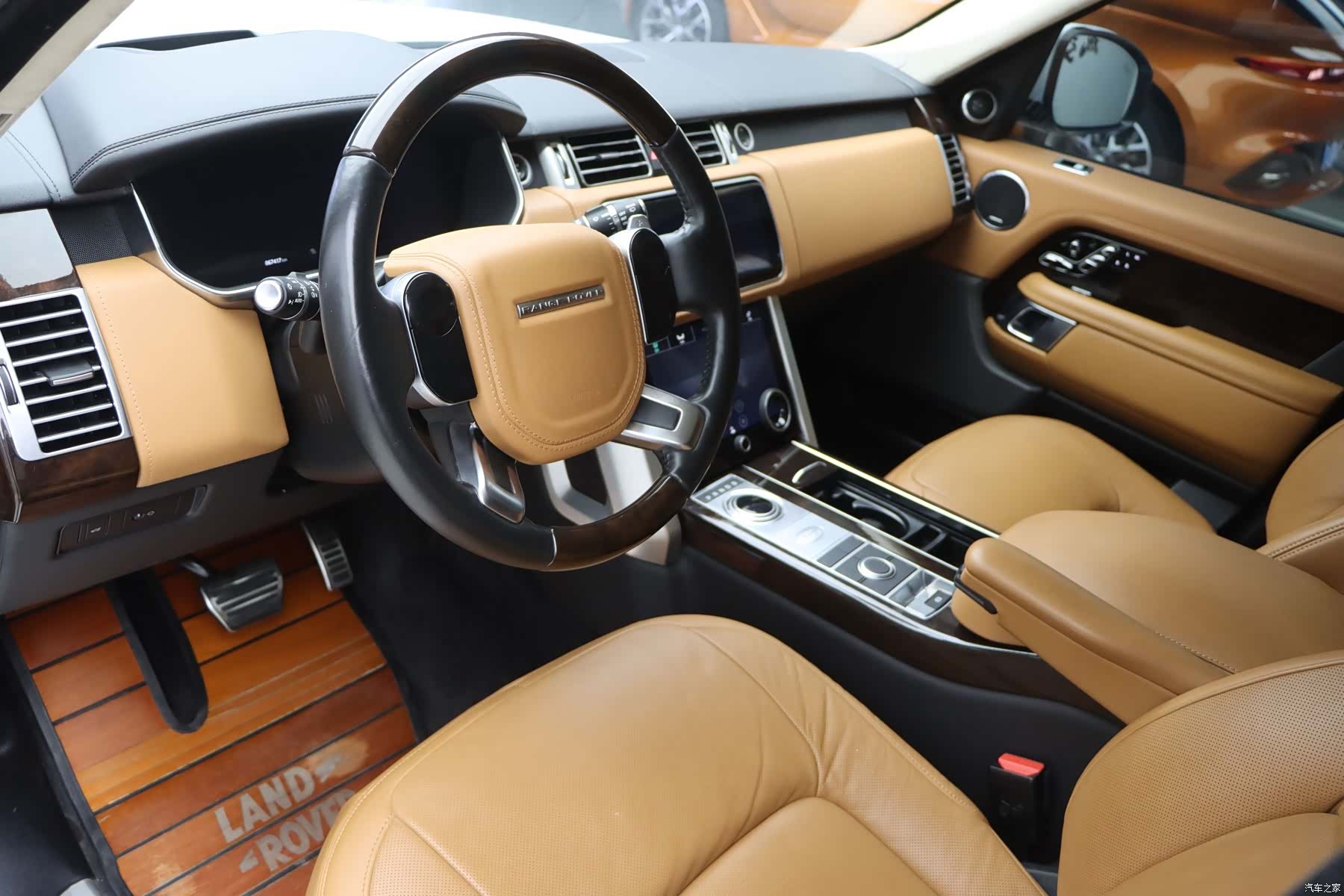 Land Rover Range Rover, 2022 8