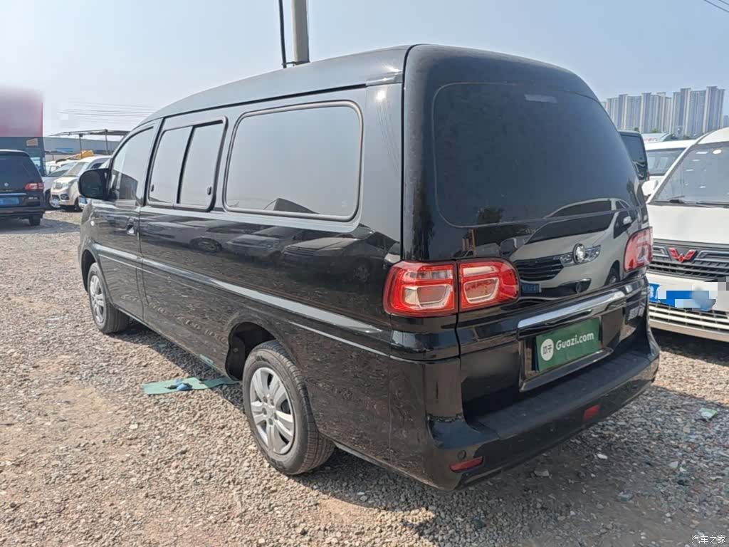 DongFeng M5L, 2023 все фото