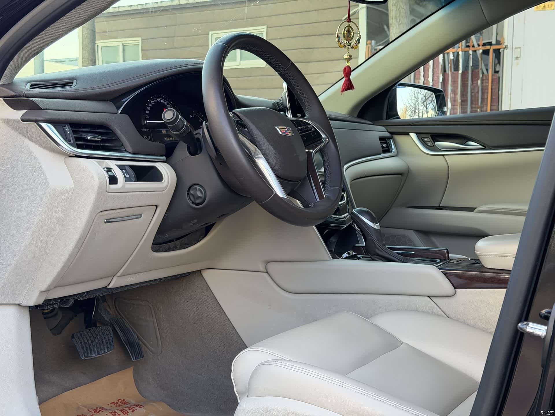 Cadillac XTS, 2017 22