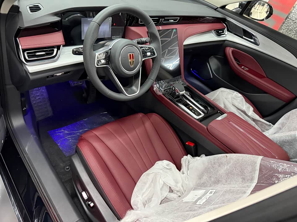 Hongqi H5 Hongqi H5