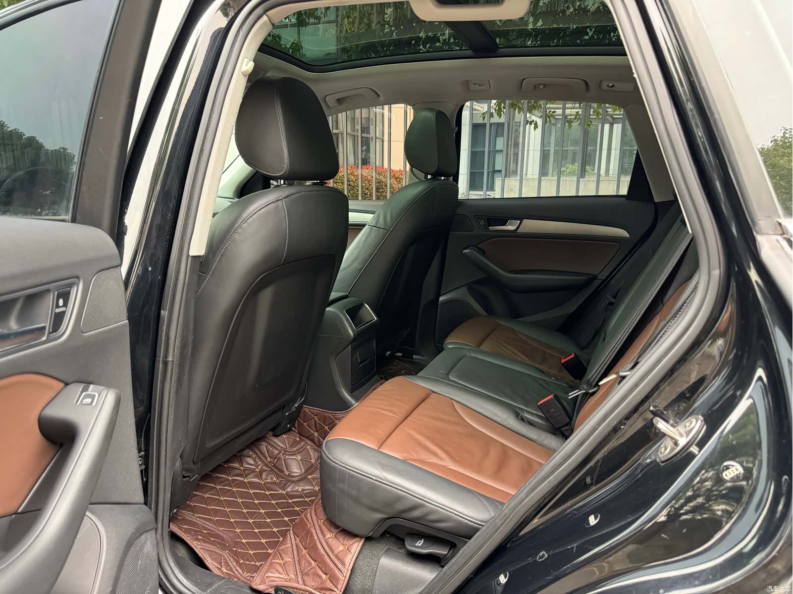 Audi Q5, 2017 все фото