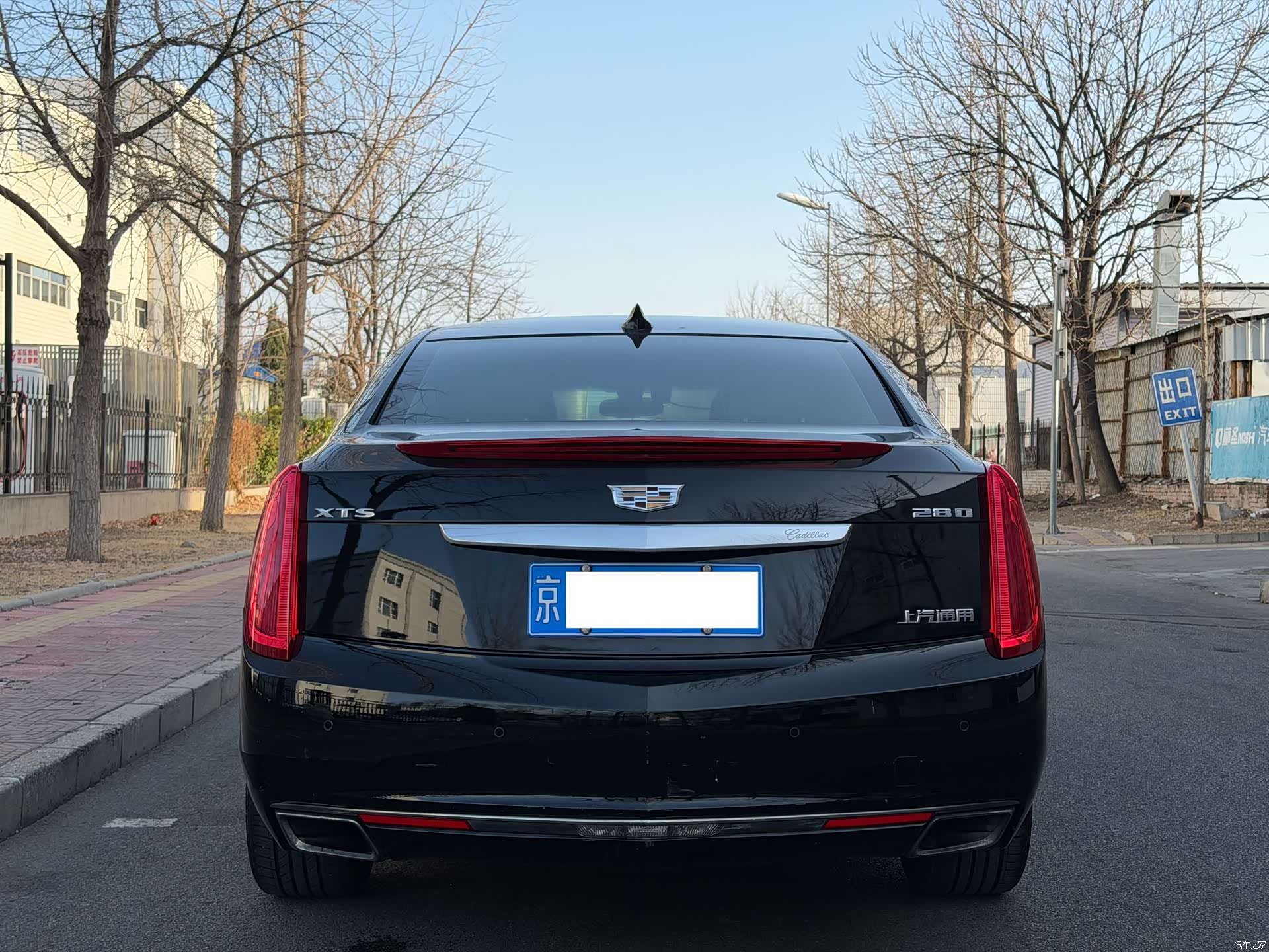 Cadillac XTS, 2017 24