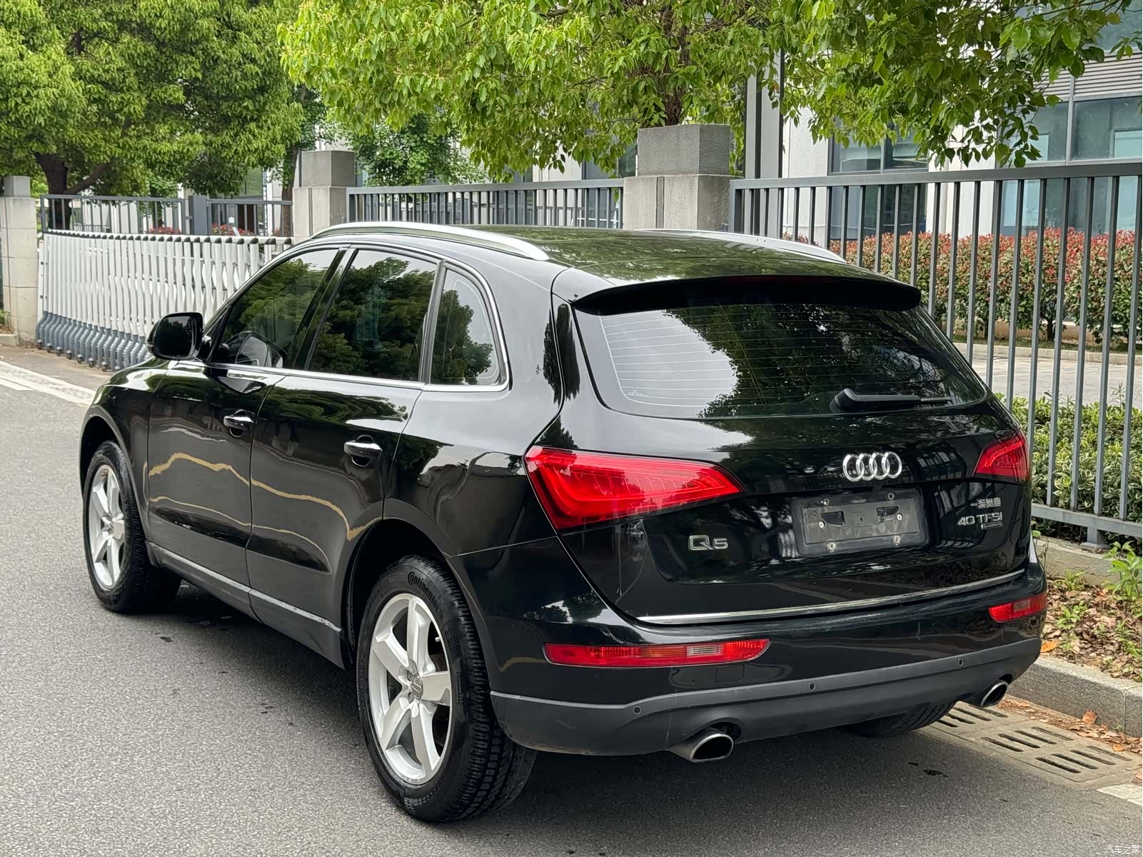 Audi Q5, 2017 14