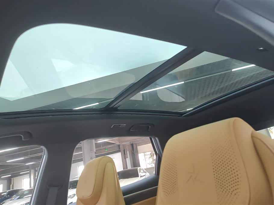 Geely Galaxy Galaxy L7