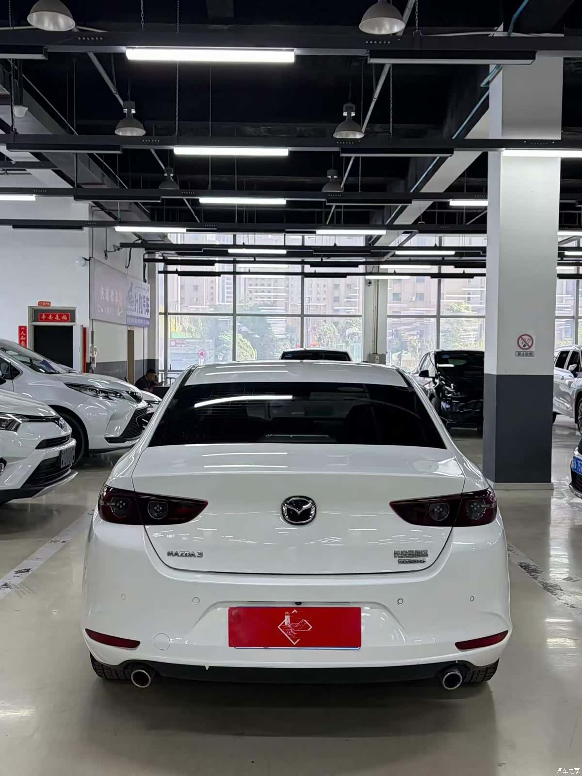 Mazda Mazda3, 2020 8