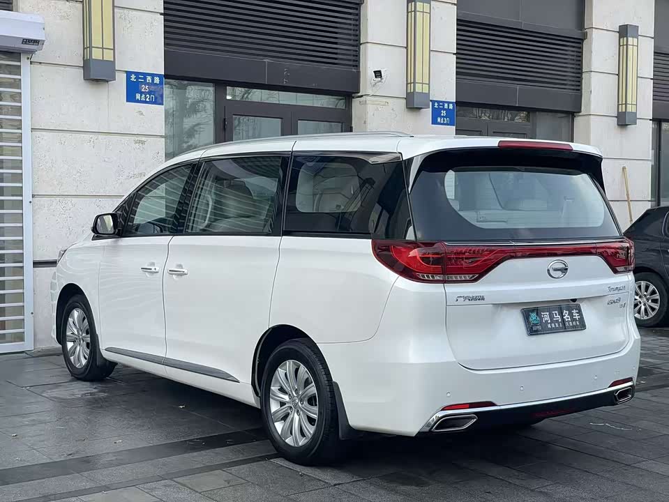 Trumpchi Trumpchi M8