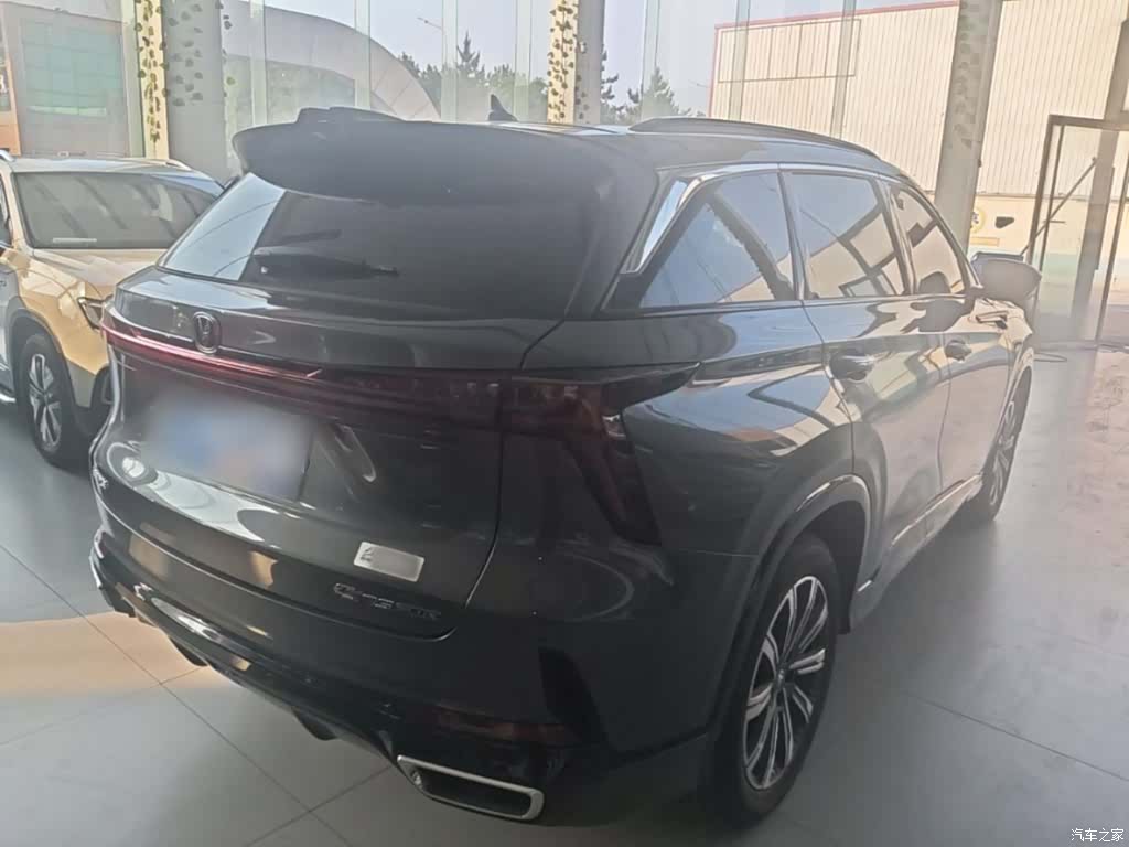 Changan CS75, 2025 все фото