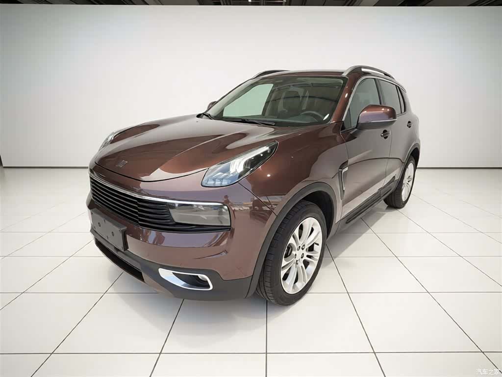 Lynk & Co 01, 2018 1
