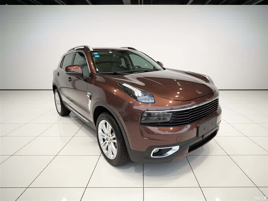 Lynk & Co 01, 2018 4