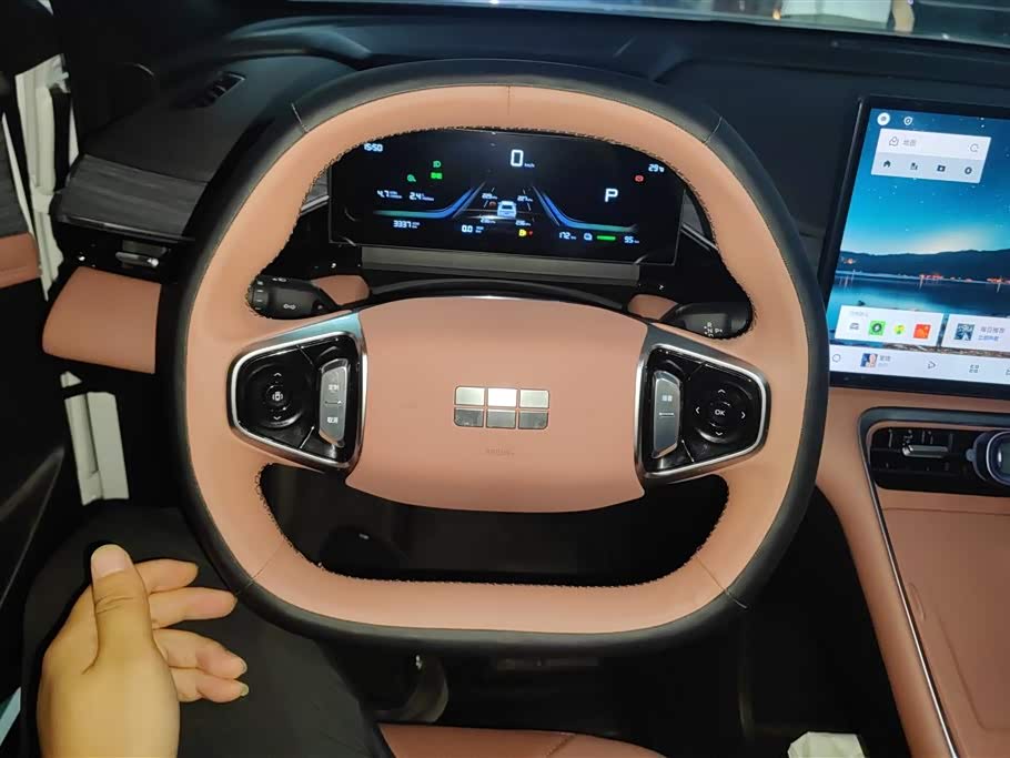 Geely Galaxy Galaxy L6 Geely Galaxy Galaxy L6