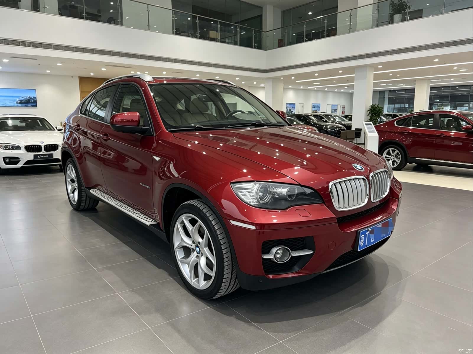 BMW X6, 2012 3