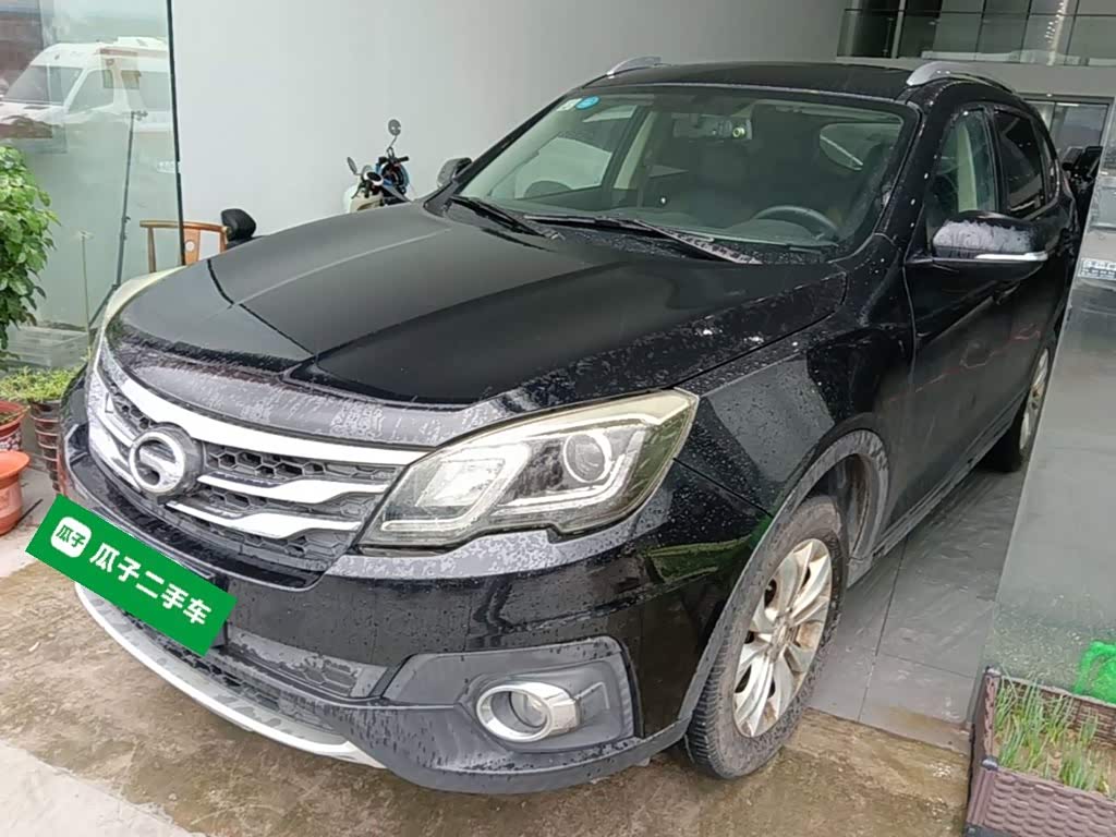 GAC GS5 Super
