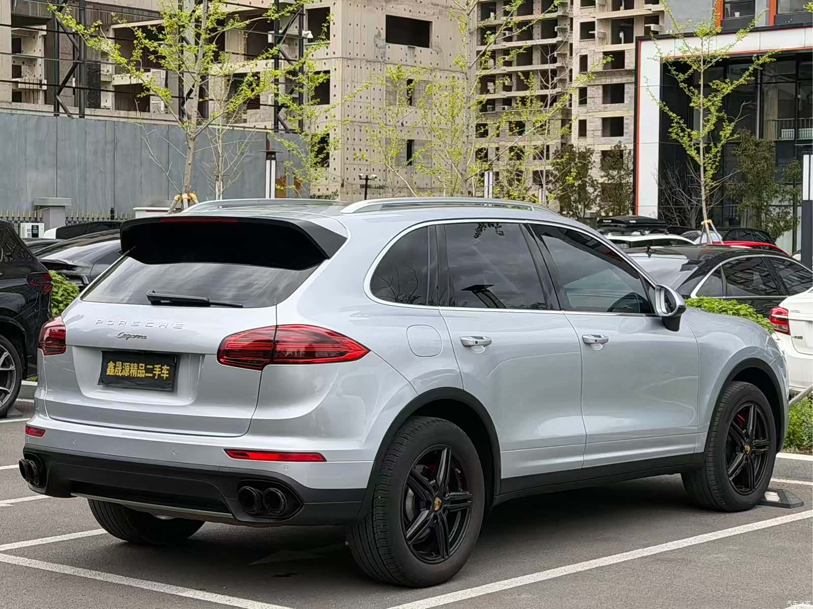 Porsche Cayenne, 2015 15