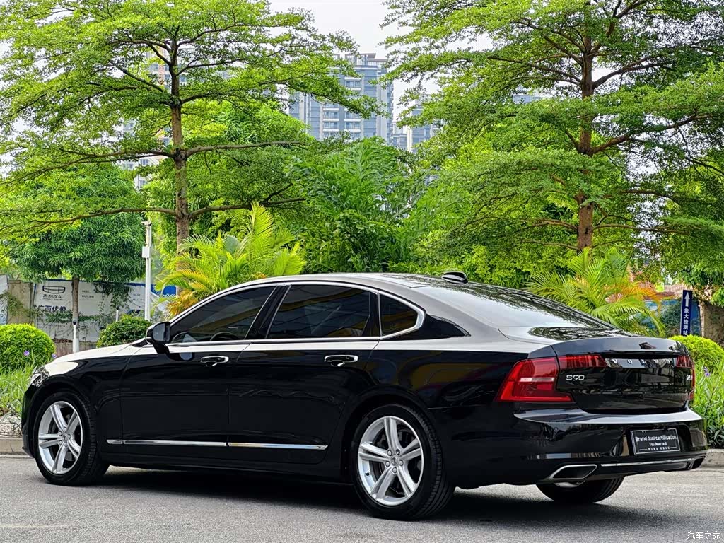 Volvo S90, 2019 6