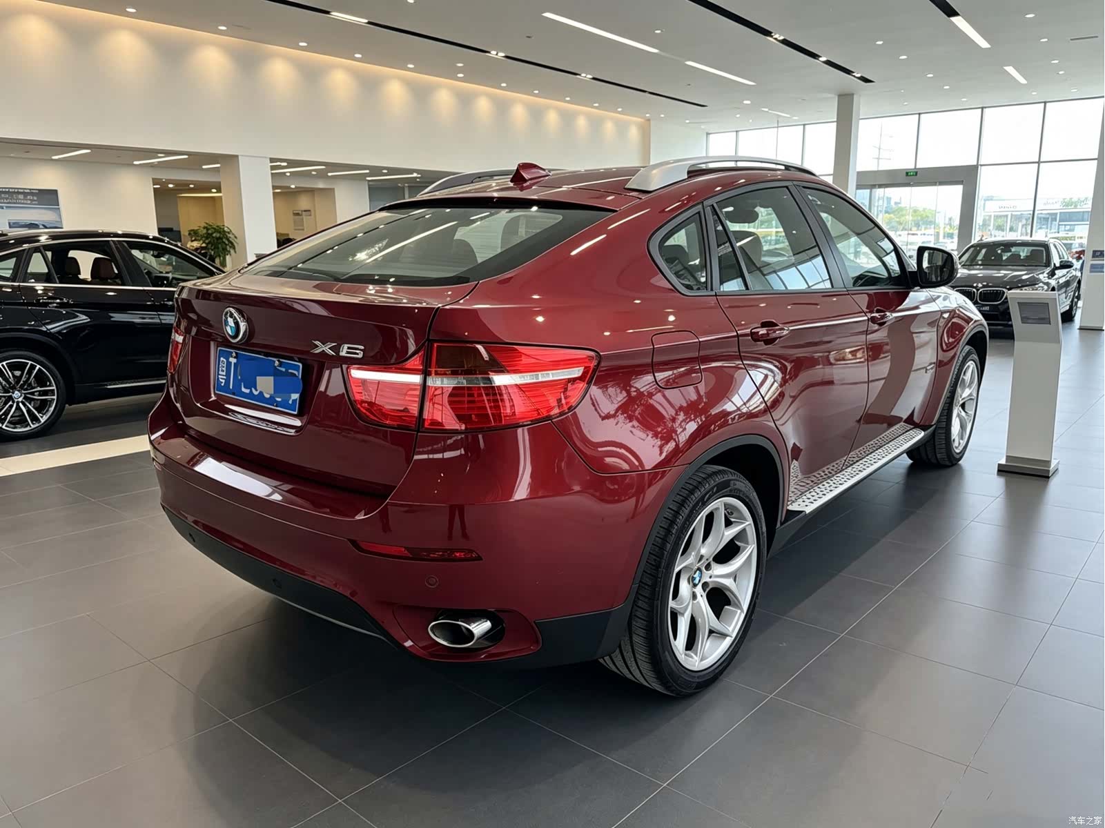 BMW X6, 2012 6