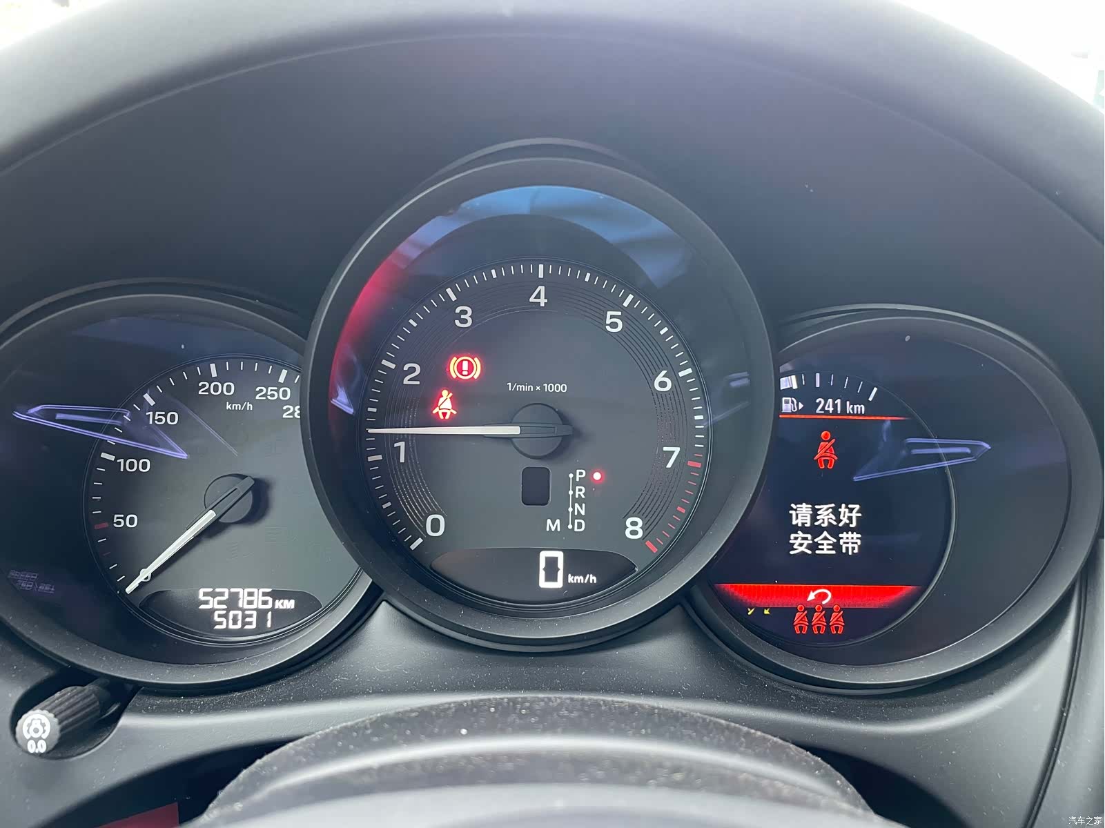 Porsche Macan, 2022 3