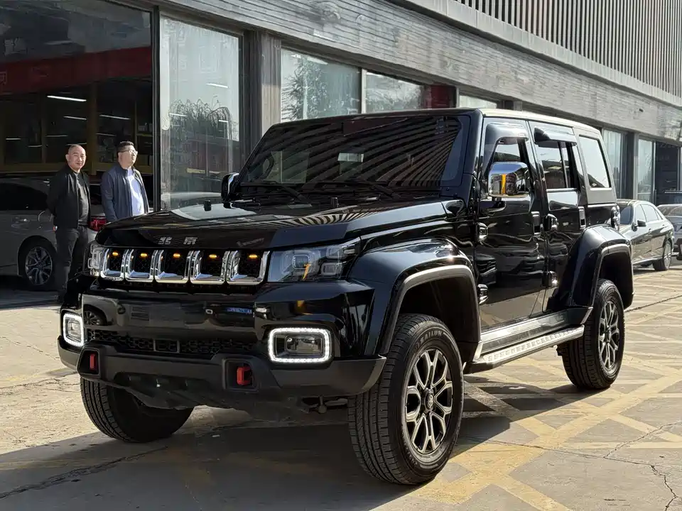 Beijing BJ40