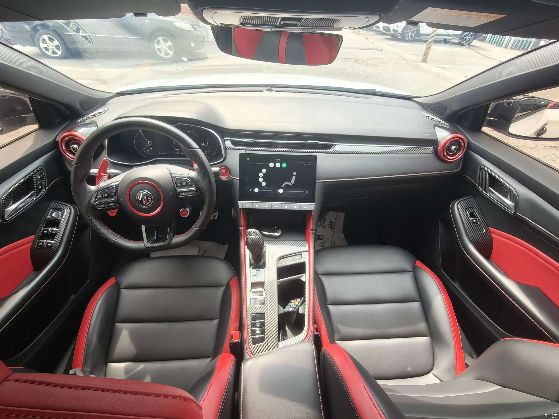 MG MG6, 2021 все фото