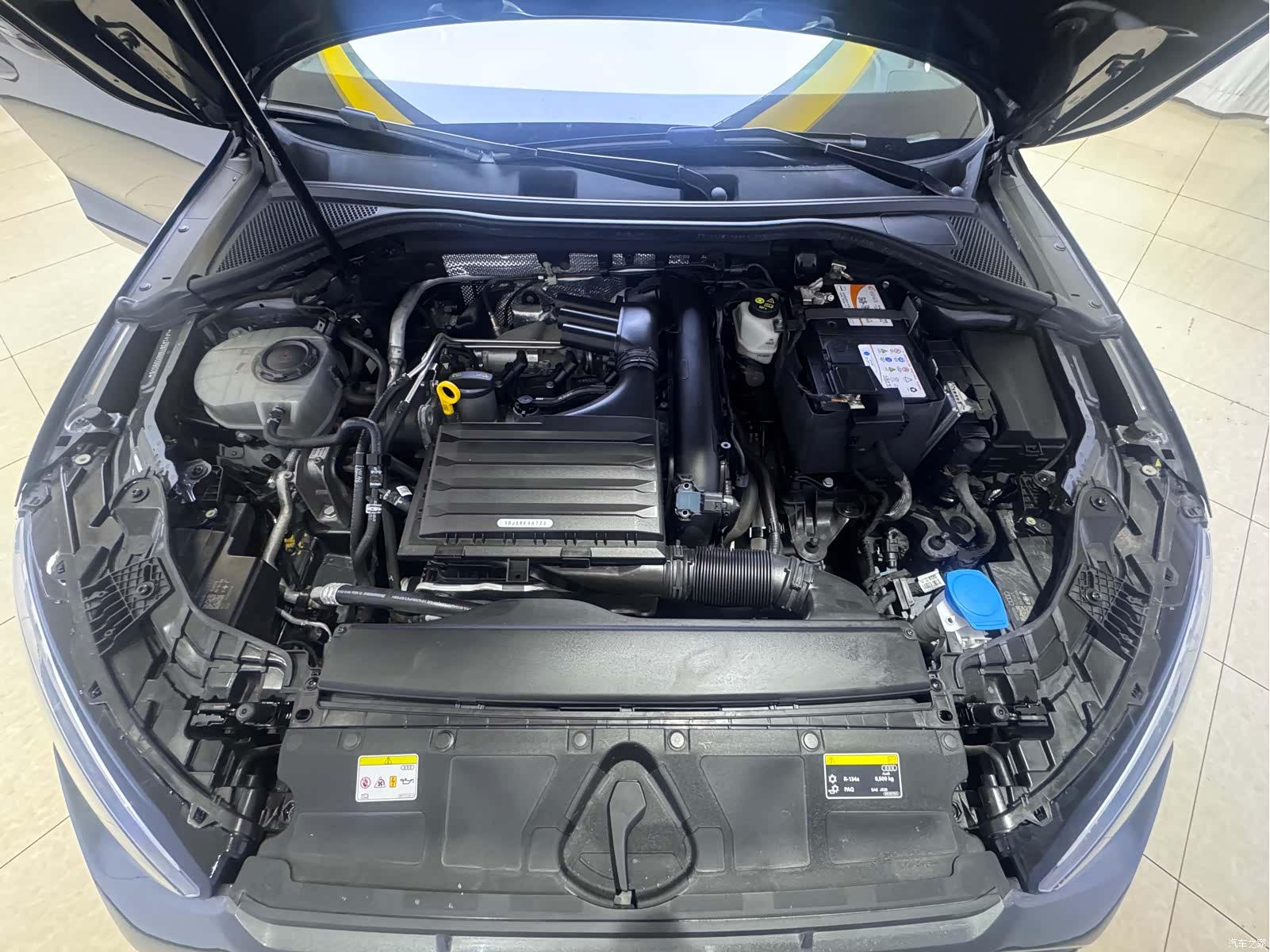 Audi A3, 2022 11