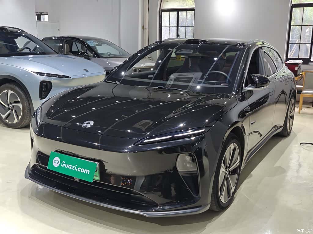 NIO ET5, 2024 2