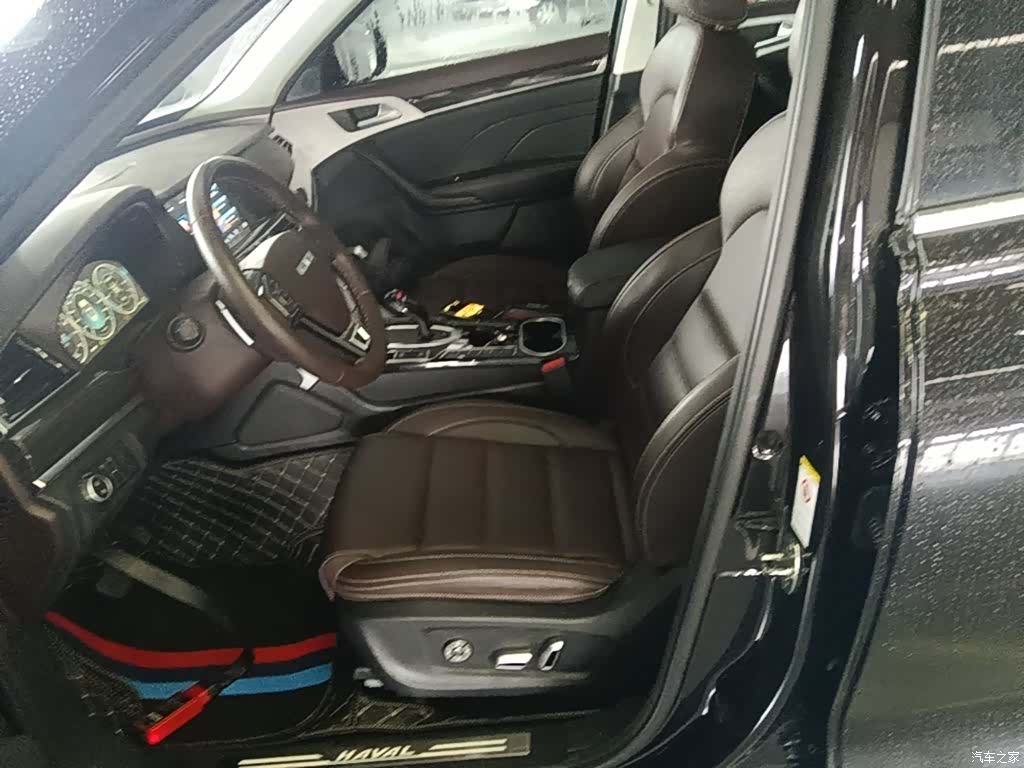 Haval H7, 2021 15