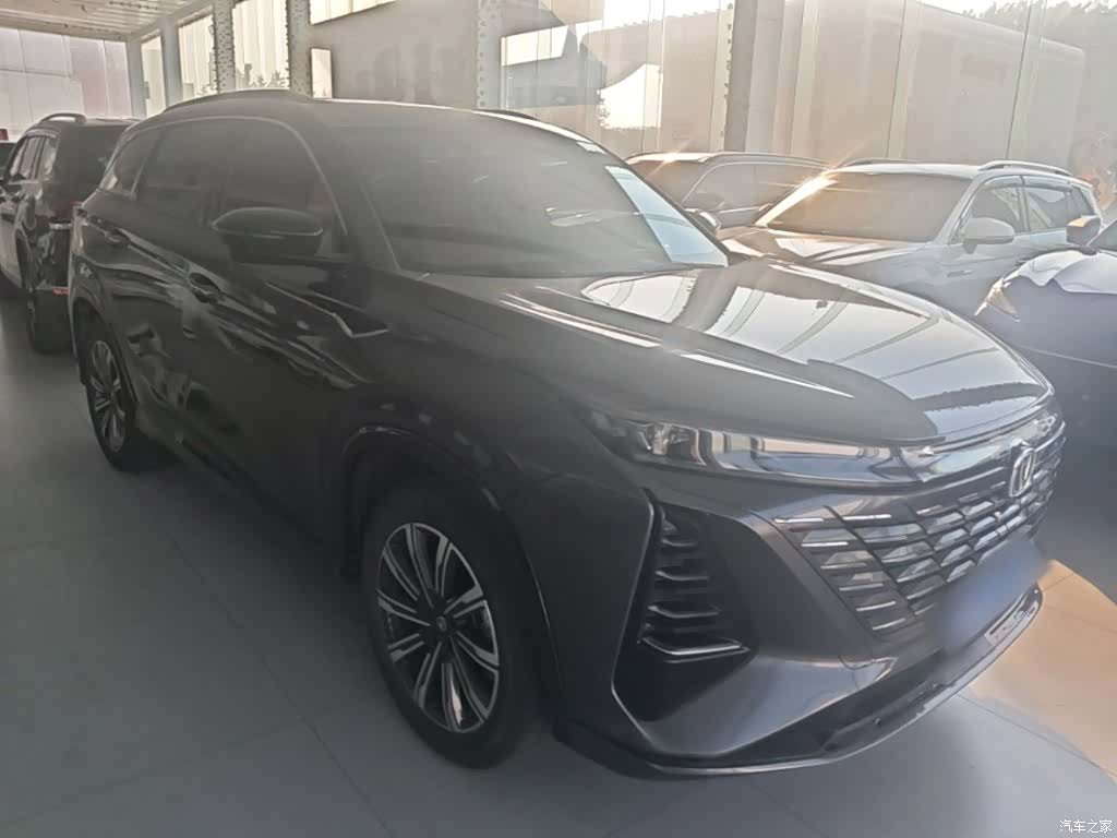 Changan CS75, 2025 22