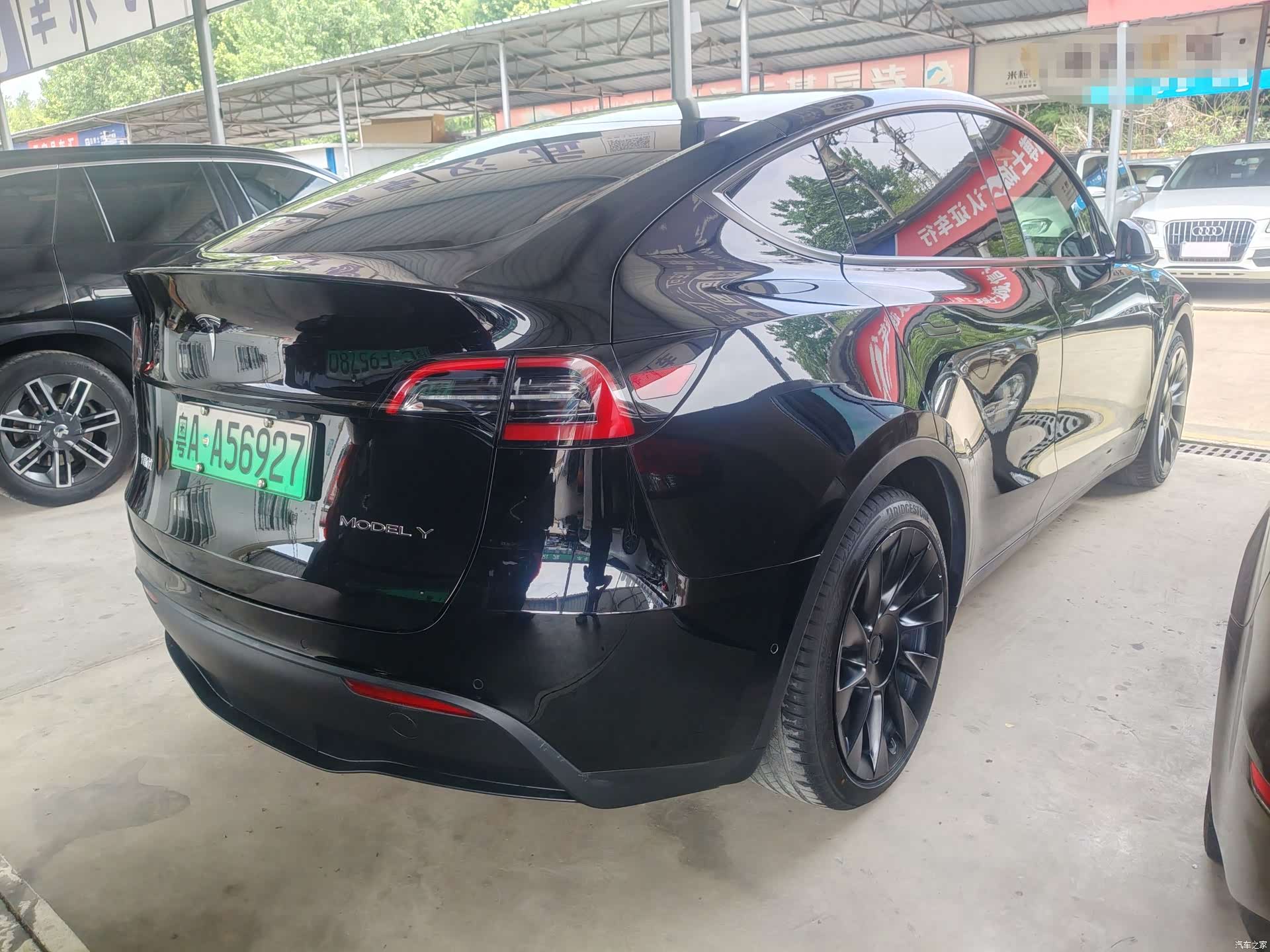 Tesla Model Y, 2021 10