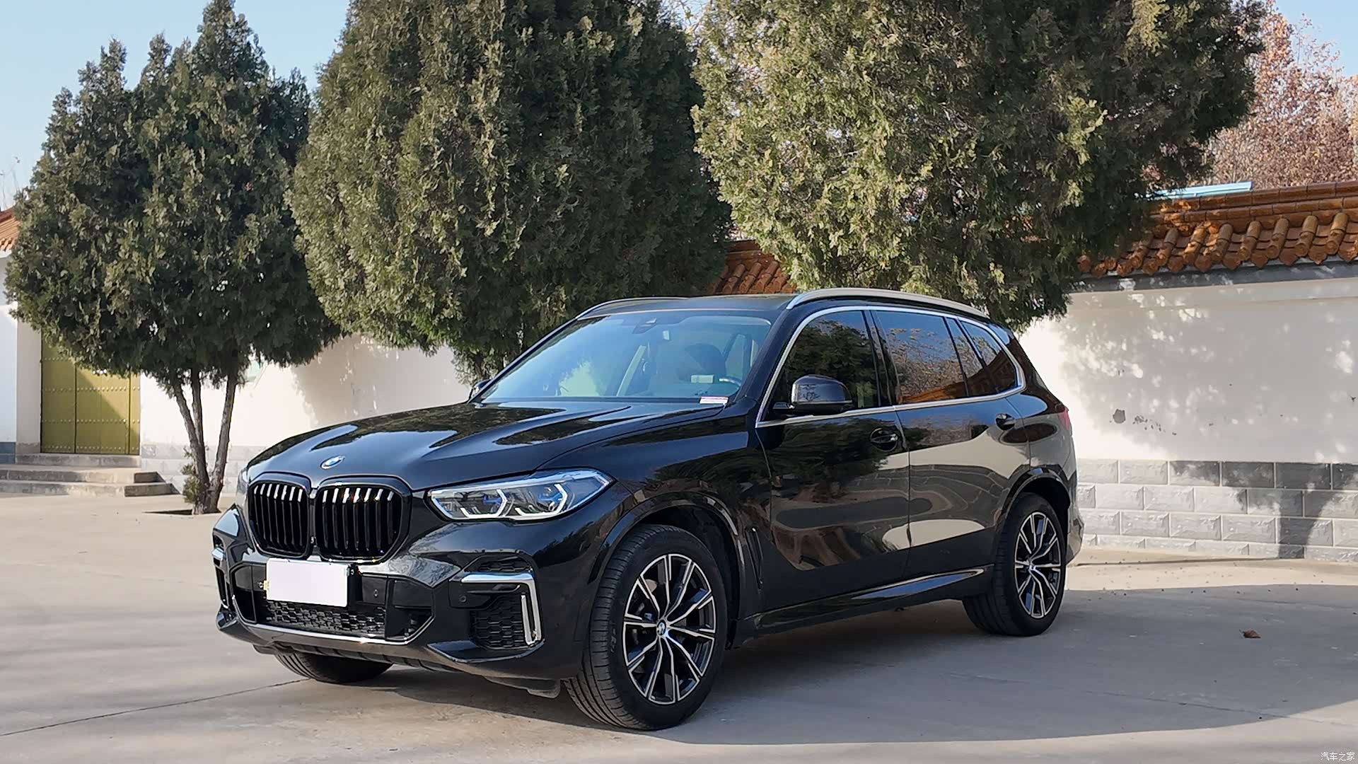 BMW X5, 2023 1