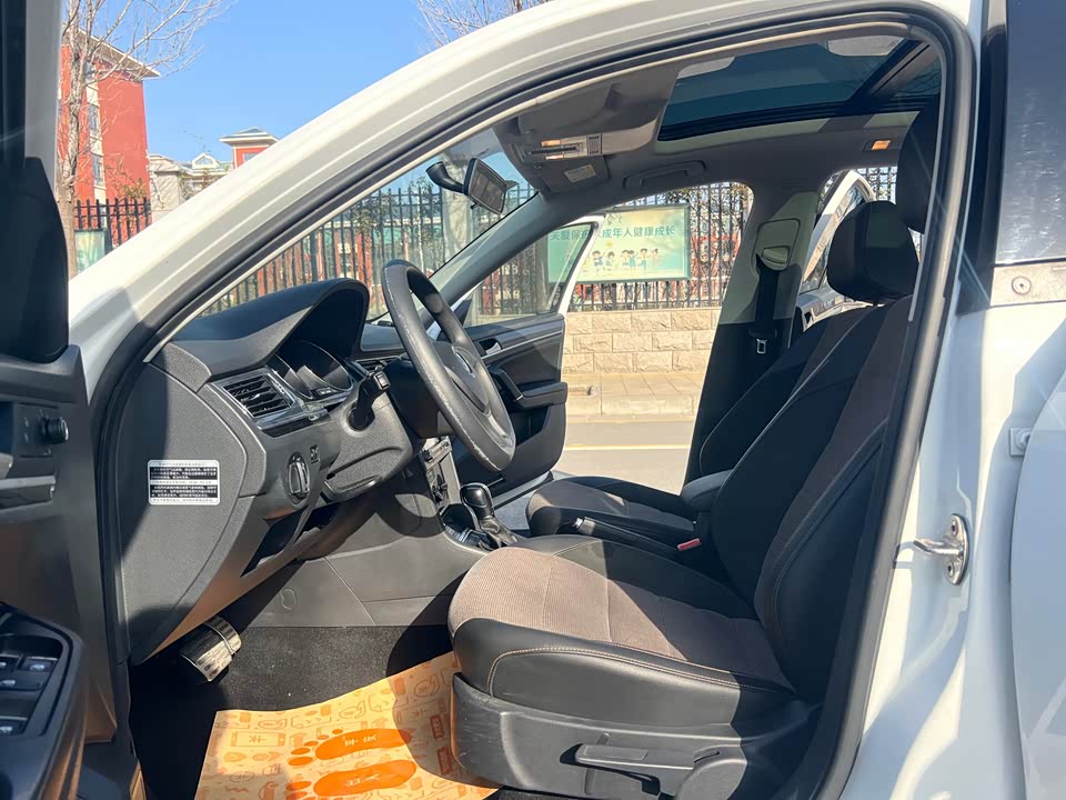 Volkswagen C-TREK Wei Collar