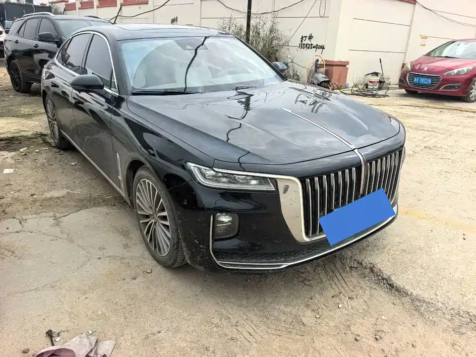 Hongqi H9