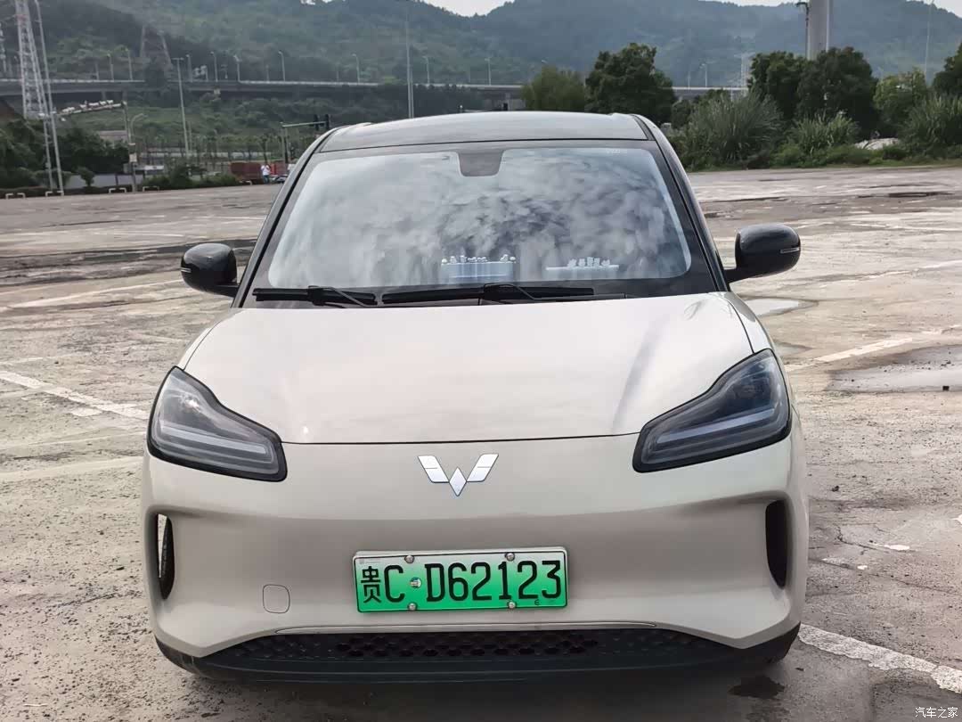 Wuling Bingo, 2025 2